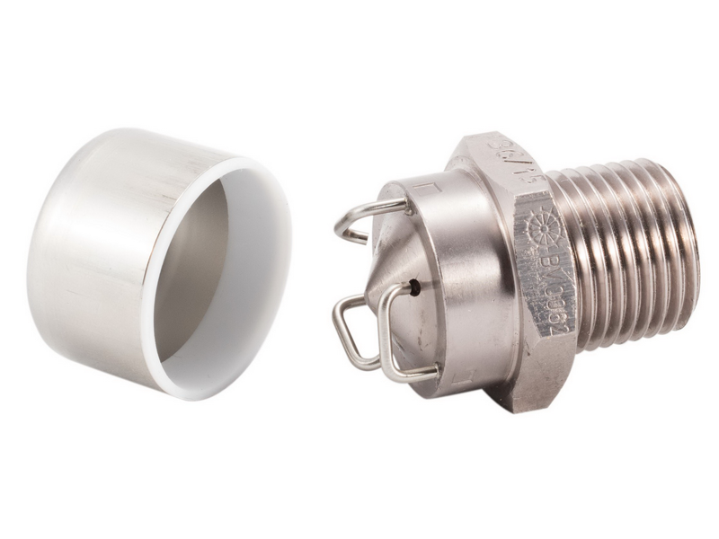 M5 Low Pressure Water Mist Fire Fighting Nozzle